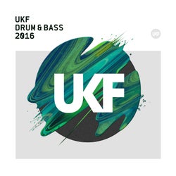 UKF Drum & Bass 2016