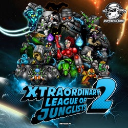 The Xtraordinary League Of Junglists 2 (Level 1)