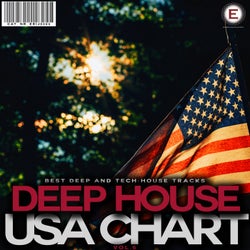 Deep House USA Chart, Vol. 6