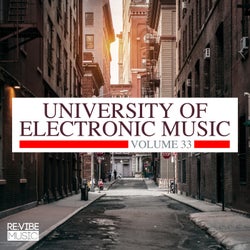 University of Electronic Music, Vol. 33