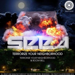Terrorize Your Neighborhood EP