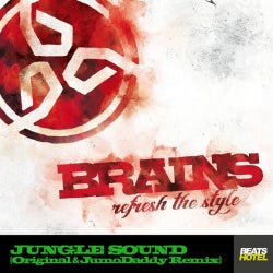 Jungle Sound EP