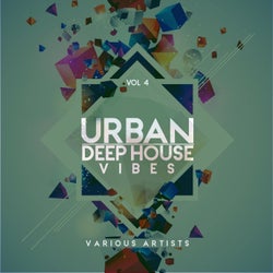 Urban Deep-House Vibes, Vol. 4