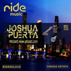 Joshua Puerta Presents Miami Grooves 2019