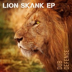 Lion Skank EP
