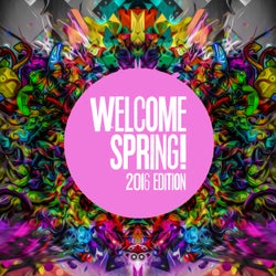 Welcome Spring! (2016 Edition)