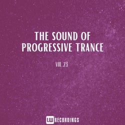 The Sound Of Progressive Trance, Vol. 23