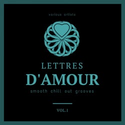 Lettres D'amour (Smooth Chill Out Grooves), Vol. 1