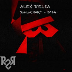 Alex D'Elia - SantaChart 2014