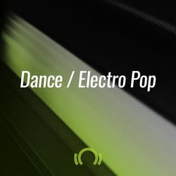 The March Shortlist: Dance / Electro Pop