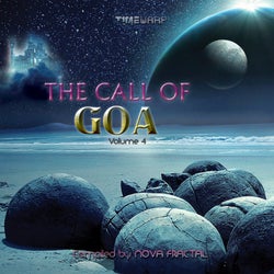 The Call Of Goa, Vol. 4 (Album DJ Mix Version)