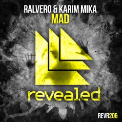 Karim Mika Mad Top 10 Chart