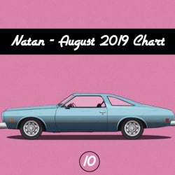 Natan - August 2019 Chart