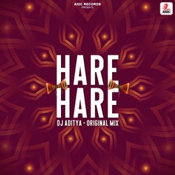 Hare Hare (Original Mix)