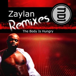The Body Is Hungry Remixes