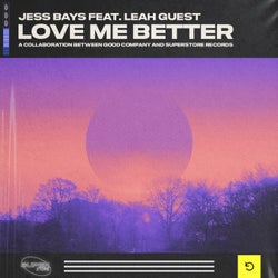 Love Me Better (feat. Leah Guest) [Extended Mix]