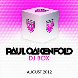 DJ Box - August 2012