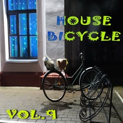 HOUSE BICYCLE, Vol. 9