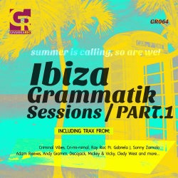 Ibiza Grammatik Sessions Pt. 1