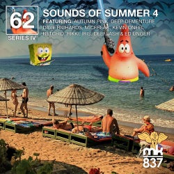 Sounds of Summer Volume 4
