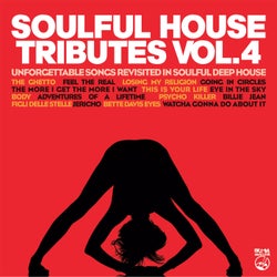Soulful House Tribute Vol. 4