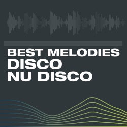 Best Melodies In Disco / Nu Disco