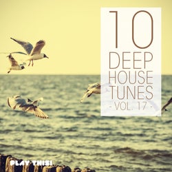 10 Deep House Tunes, Vol. 17