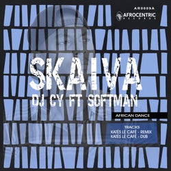 African Dance (feat. Softman) [Kates Le Cafe Remix]
