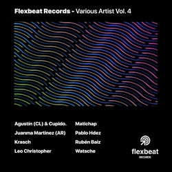 Flexbeat Records - Various Artists Vol. 4
