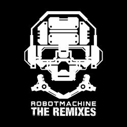 Robotmachine - The Remixes