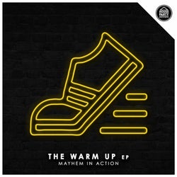 The Warm Up EP