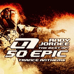 50 Andy Jornee Anthems