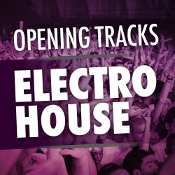 Opening Tracks: Electro House