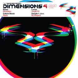 Dimensions 4 EP