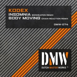 Insomnia (Bioweapon Remix) / Body Moving (Chain Reaction Remix)