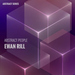 Abstract People - Ewan Rill