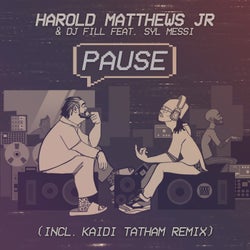 Pause (Incl. Kaidi Tatham Remix)