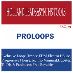 HOLLAND LEADS&SYNTHS TOOLS