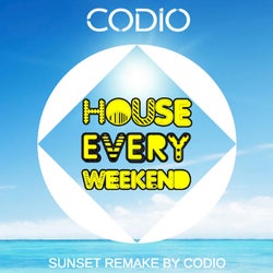 House Every Weekend - Radio Edit