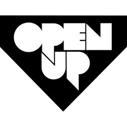 Simon Patterson - Open Up Chart March 2013