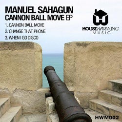 Cannon Ball Move EP