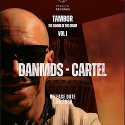 Danmds CARTEL's HUGE chart release