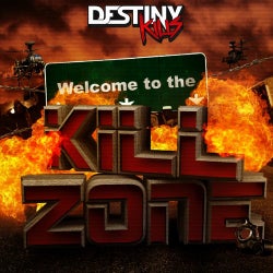 Welcome To The Kill Zone EP