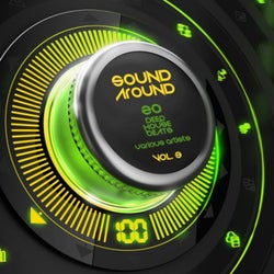 Sound Around, Vol. 3 (20 Deep House Beats)