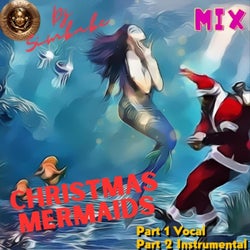 Christmas Mermaids