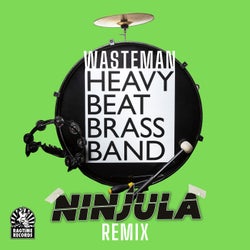 Wasteman (Ninjula Remix)