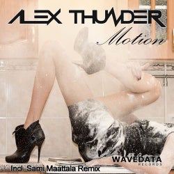 Alex Thunder - Motion