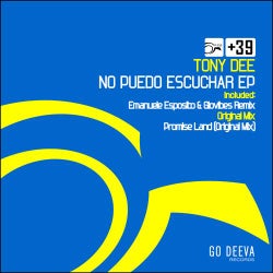 No Puedo Escuchar EP