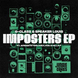 Imposters EP
