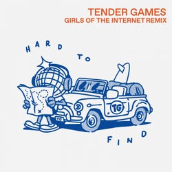Hard to Find (Girls of the Internet Remix)